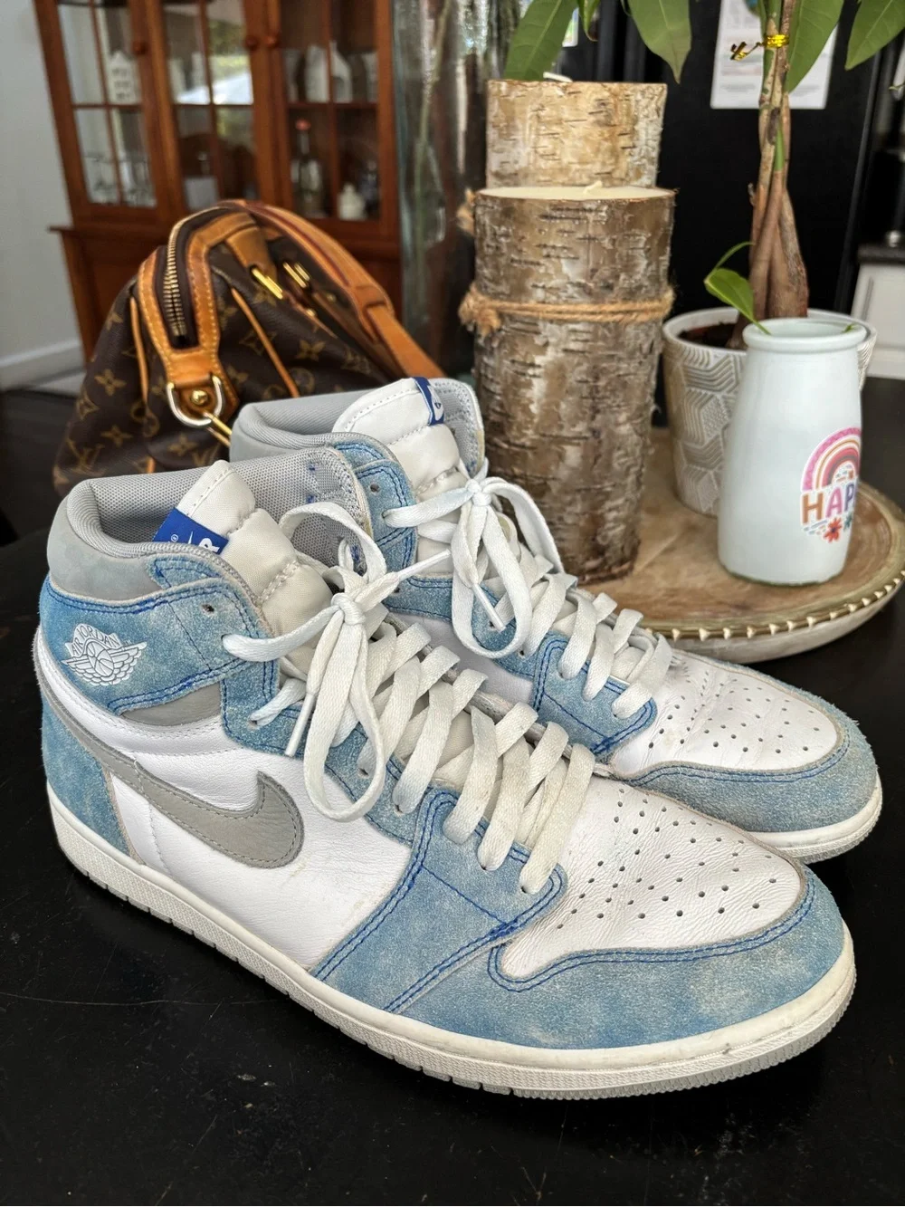 Air Jordan 1 Retro High OG 'Hyper Royal'